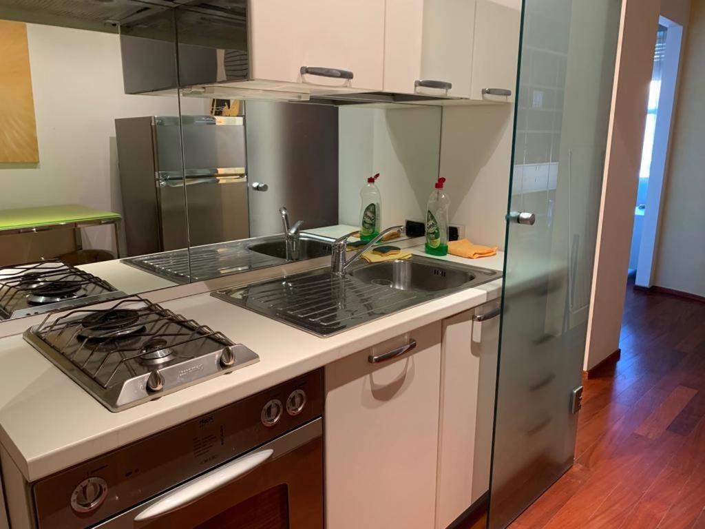 Corso Umberto Venue Apartment Пескара Екстериор снимка